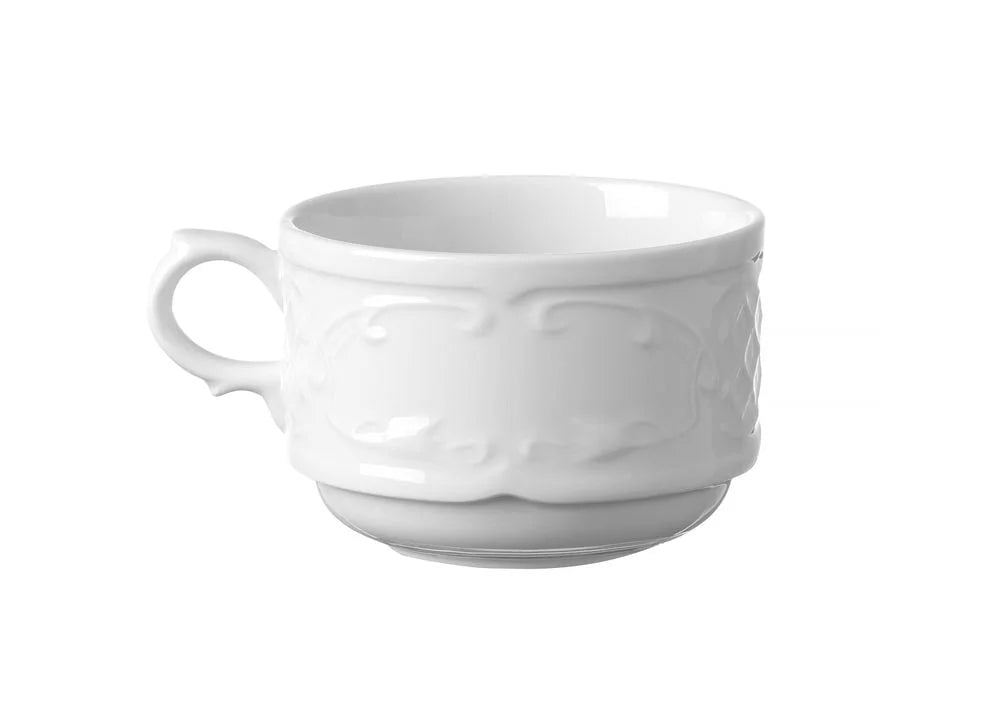 Hotelporzellan Serie Flora Kaffeetasse 18cl