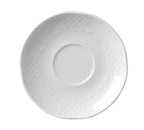 Hotelporzellan Serie Flora Untertasse 13,8cm