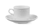 Hotelporzellan Serie Flora Untertasse 13,8cm