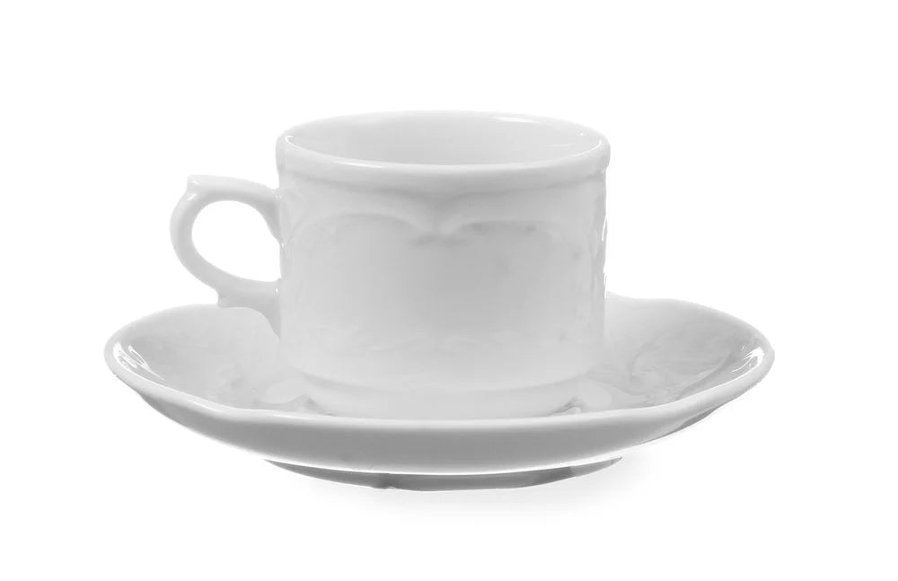 Hotelporzellan Serie Flora Untertasse 13,8cm
