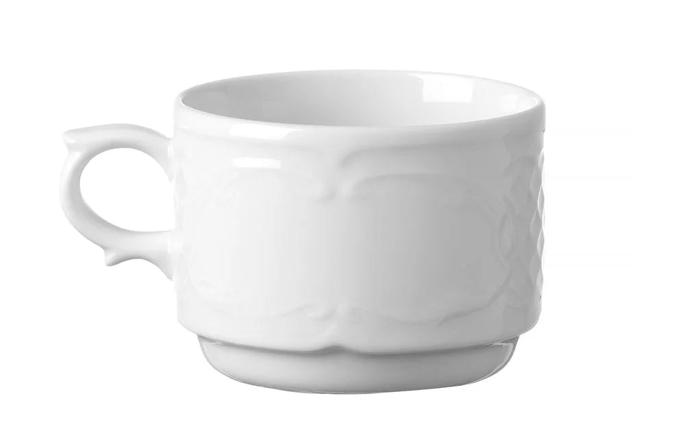 Hotelporzellan Serie Flora Kaffeetasse 25cl