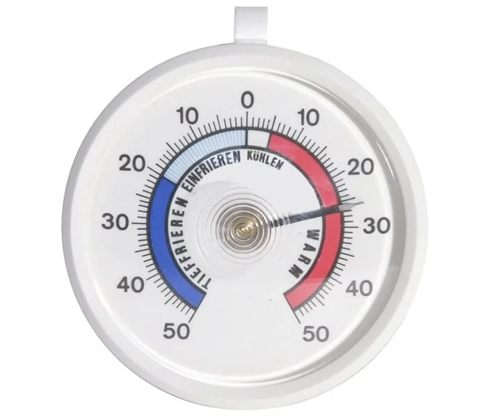 Thermomètre de chambre froide -50°C à +50°C
