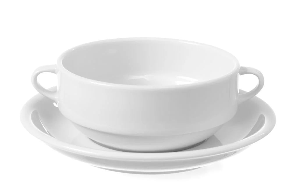 Sous-tasse Delta pour tasses à soupe 170 mm