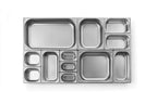 Grille d’égouttage GN 1/4