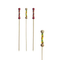 Papstar 250 brochettes fingerfood 12 cm Mexico