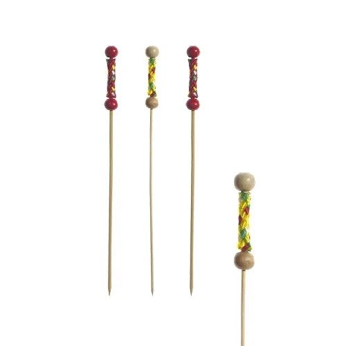 Papstar 250 brochettes fingerfood 12 cm Mexico