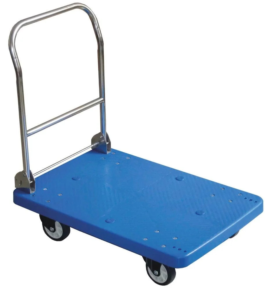 Plattformwagen für bis zu 150 kg 730x480x890 mm