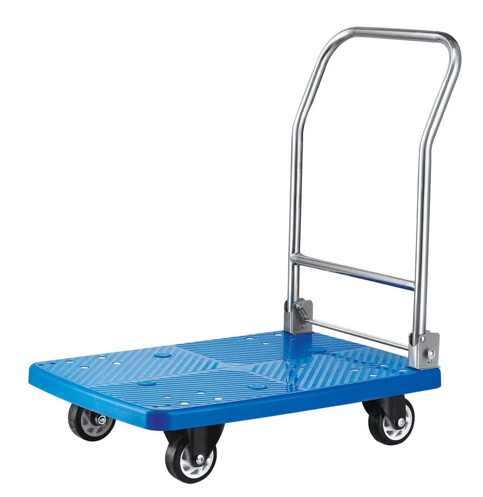 Plattformwagen für bis zu 150 kg 730x480x890 mm