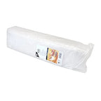 Papstar 100 Verpackungsbecher, PP eckig 250 ml 4,9 cm x 8,1 cm x 10,8 cm transparent