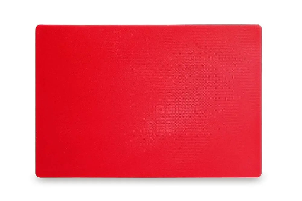 Schneidbrett 45 x 30 x 1,3 cm - HDPE weiß