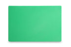 Schneidbrett 45 x 30 x 1,3 cm - HDPE weiß