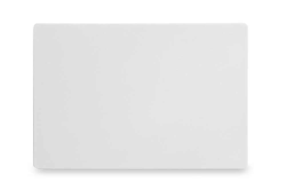 Schneidbrett 45 x 30 x 1,3 cm - HDPE grün