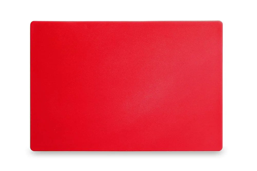 Schneidbrett 45 x 30 x 1,3 cm - HDPE gelb