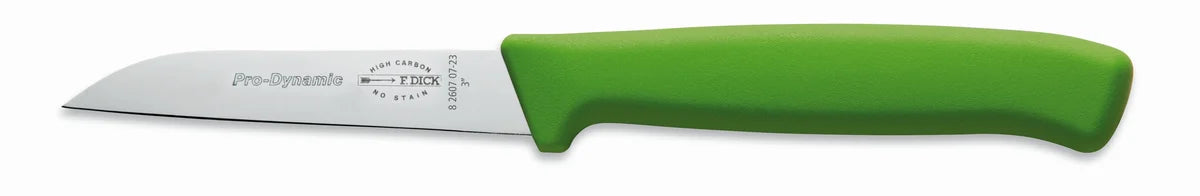 F. DICK ProDynamic Couteau de cuisine 7 cm, vert pomme