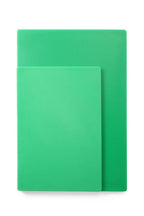 Planche à découper GN 1/2 - 32,5 x 26,5 x 1,2 cm - HDPE bleu