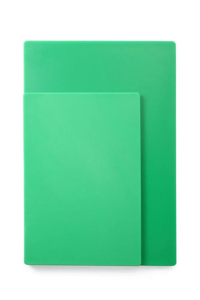 Planche à découper GN 1/2 - 32,5 x 26,5 x 1,2 cm - HDPE bleu