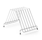Support pour planches à découper pour 6 planches 303x211x205 mm