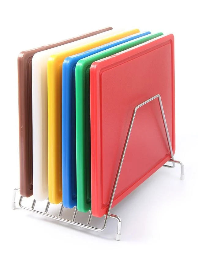 Support pour planches à découper pour 6 planches 303x211x205 mm