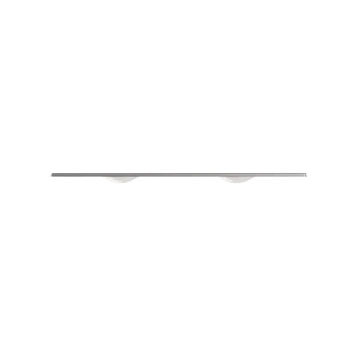 Rieber Couvercle GN en inox GN 2/1 standard avec poignée encastrée, Mod. 211