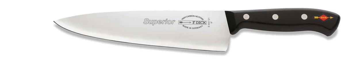 F. DICK Superior Couteau de chef 21 cm