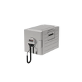 Rieber thermoport CNS 1000 chauffé par air pulsé, caisse de transport