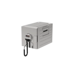 Rieber thermoport CNS 1000 chauffé par air pulsé, caisse de transport