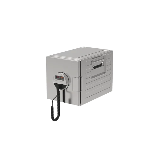 Rieber thermoport CNS 1000 umluftbeheizt, Transportbox
