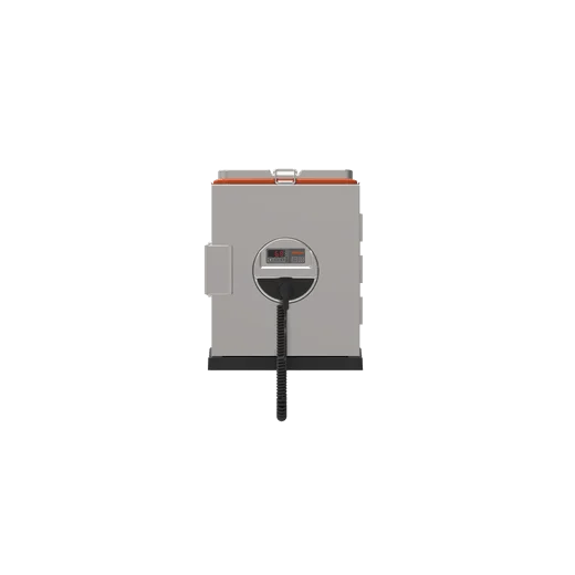 Rieber thermoport CNS 1000-D umluftbeheizt, Transportbox