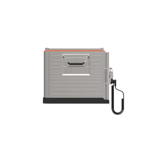Rieber thermoport CNS 1000-D umluftbeheizt, Transportbox