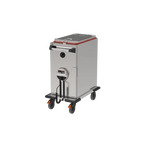 Rieber thermoport CNS 1600-D chauffé par air pulsé, chariot de transport