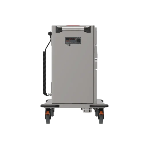 Rieber Speisentransportwagen  Hybrid kitchen 200°C mobil