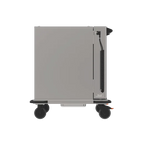 Rieber Speisentransportwagen  Hybrid kitchen 200°C mobil