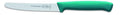 F. DICK ProDynamic Couteau universel, lame crantée 11 cm, turquoise