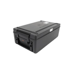 Rieber Thermobox 11,7 litres, chargement par le haut, noire
