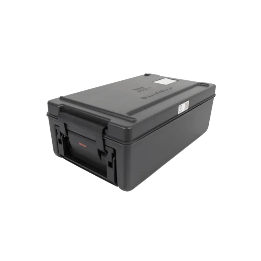 Rieber Thermobox 11,7 litres, chargement par le haut, noire