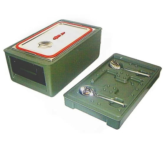 Rieber Thermoport 100K Vert neutre Mod. A