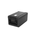 Rieber Thermobox 26 Liter Toplader, schwarz