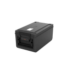 Rieber Thermobox 26 Liter Toplader, schwarz