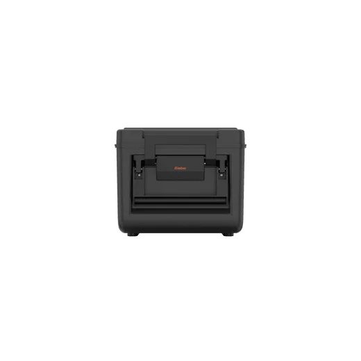 Rieber Thermobox 26 Liter Toplader, schwarz