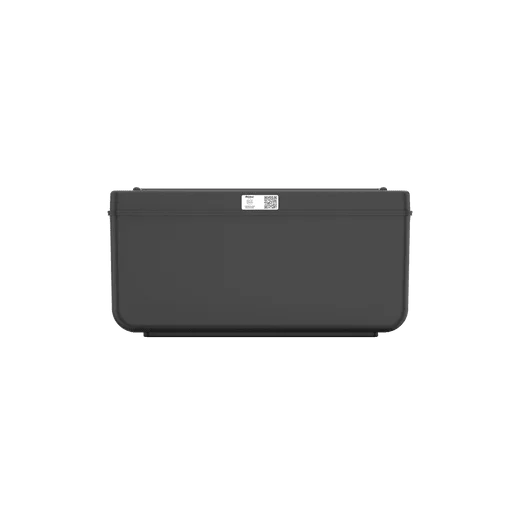 Rieber Thermobox 26 Liter Toplader, schwarz