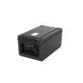 Rieber Thermobox 26 litres, chargement par le haut, chauffante, noire