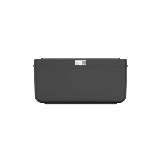 Rieber Thermobox 26 litres, chargement par le haut, chauffante, noire