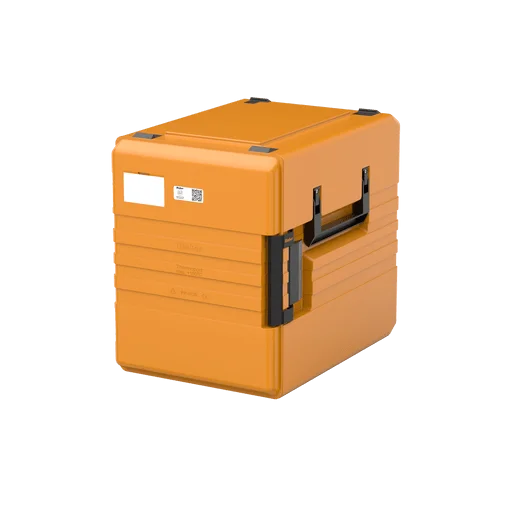 Rieber Thermobox thermoport K 1000 non chauffée - orange