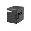 Rieber Thermobox 52 Liter Frontlader, schwarz