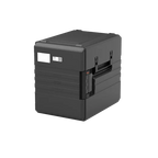 Rieber Thermobox 52 Liter Frontlader, schwarz