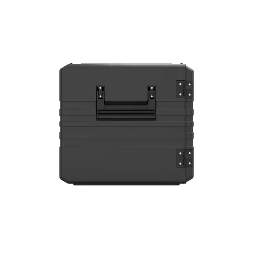 Rieber Thermobox 52 Liter Frontlader, schwarz