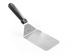 Spatule coudée avec manche PP, large 200x73 mm