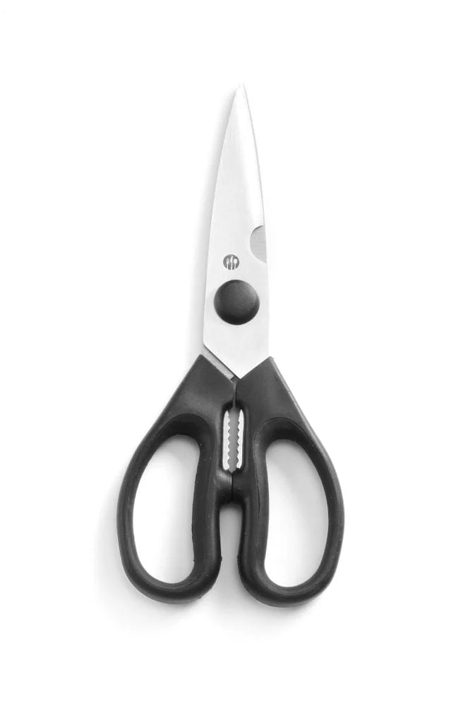 Küchenschere, 19,5cm Länge, Edelstahl
