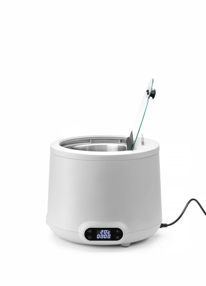Hendi UNIQ Suppenkessel, 8L, Weiß, 220-240V/500W, Ø 365x(H)325mm