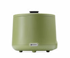 Hendi UNIQ Suppenkessel, 8L, Grün, 220-240V/500W, Ø 365x(H)325mm
